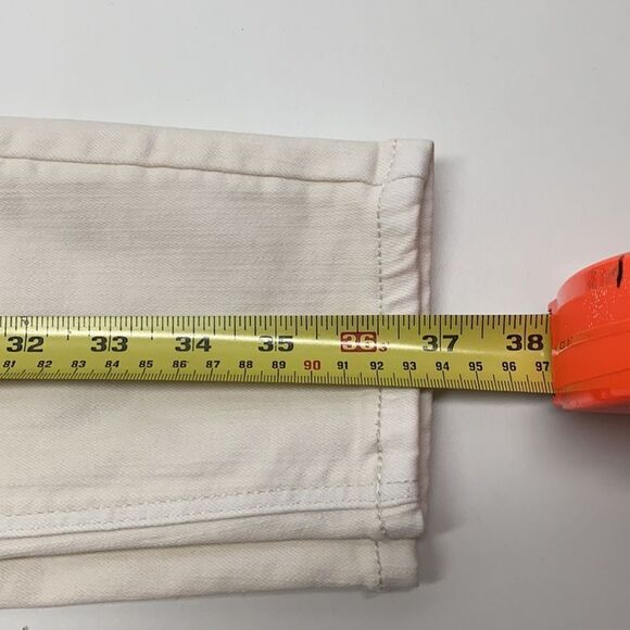 🔥DESIGUAL Jeans stretch sz 2 New - Picture 9 of 13